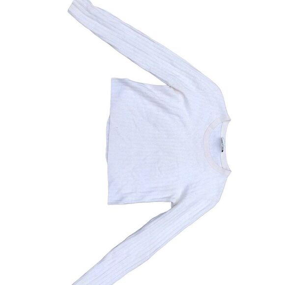 BABATON Nathaniel Sweater Small Cream - Picture 5 of 13